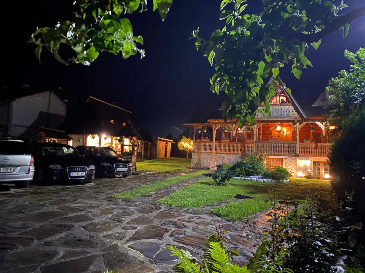 Casa Chira Hotel Viseu de Sus Exterior photo