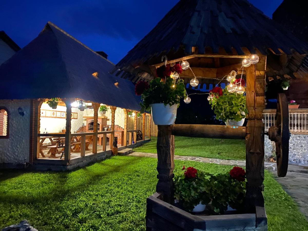 Casa Chira Hotel Viseu de Sus Exterior photo